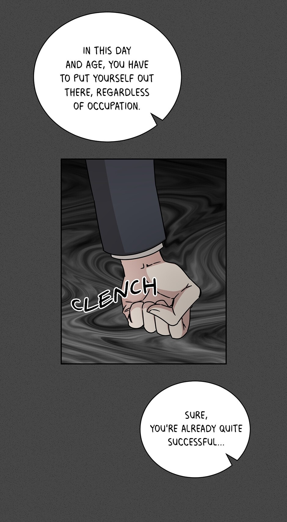 Read Big Life chapter 105 image 43 on Lezhin