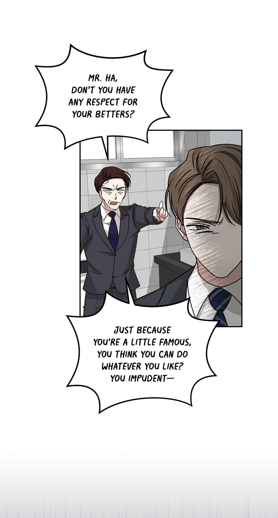 Read Big Life chapter 105 image 49 on Lezhin