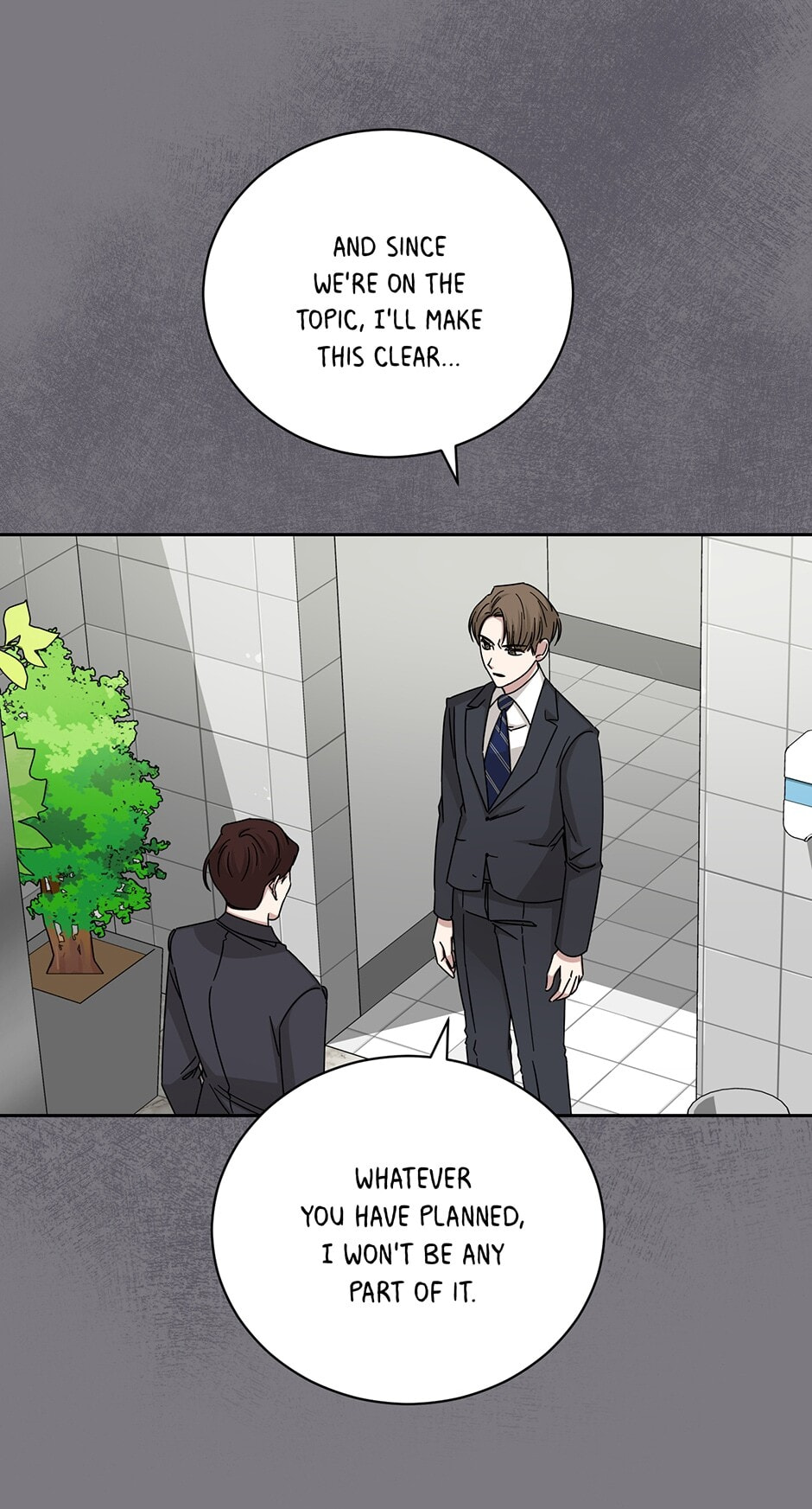 Read Big Life chapter 105 image 52 on Lezhin