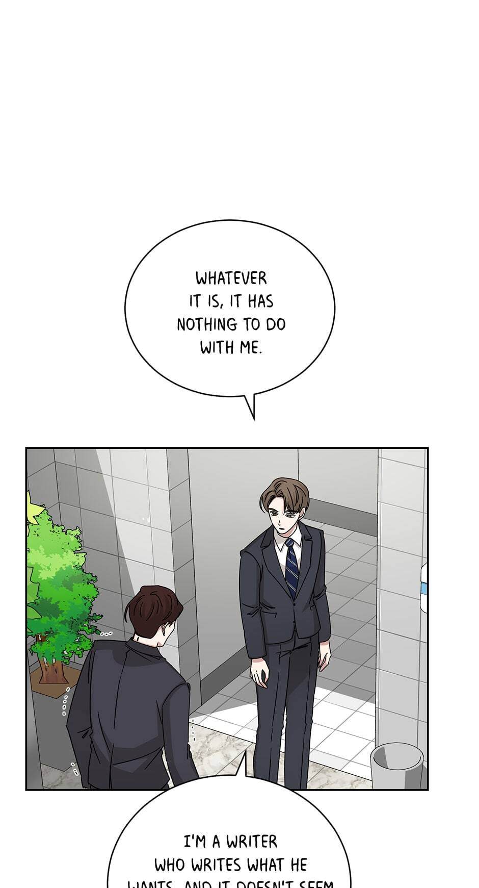 Read Big Life chapter 105 image 55 on Lezhin