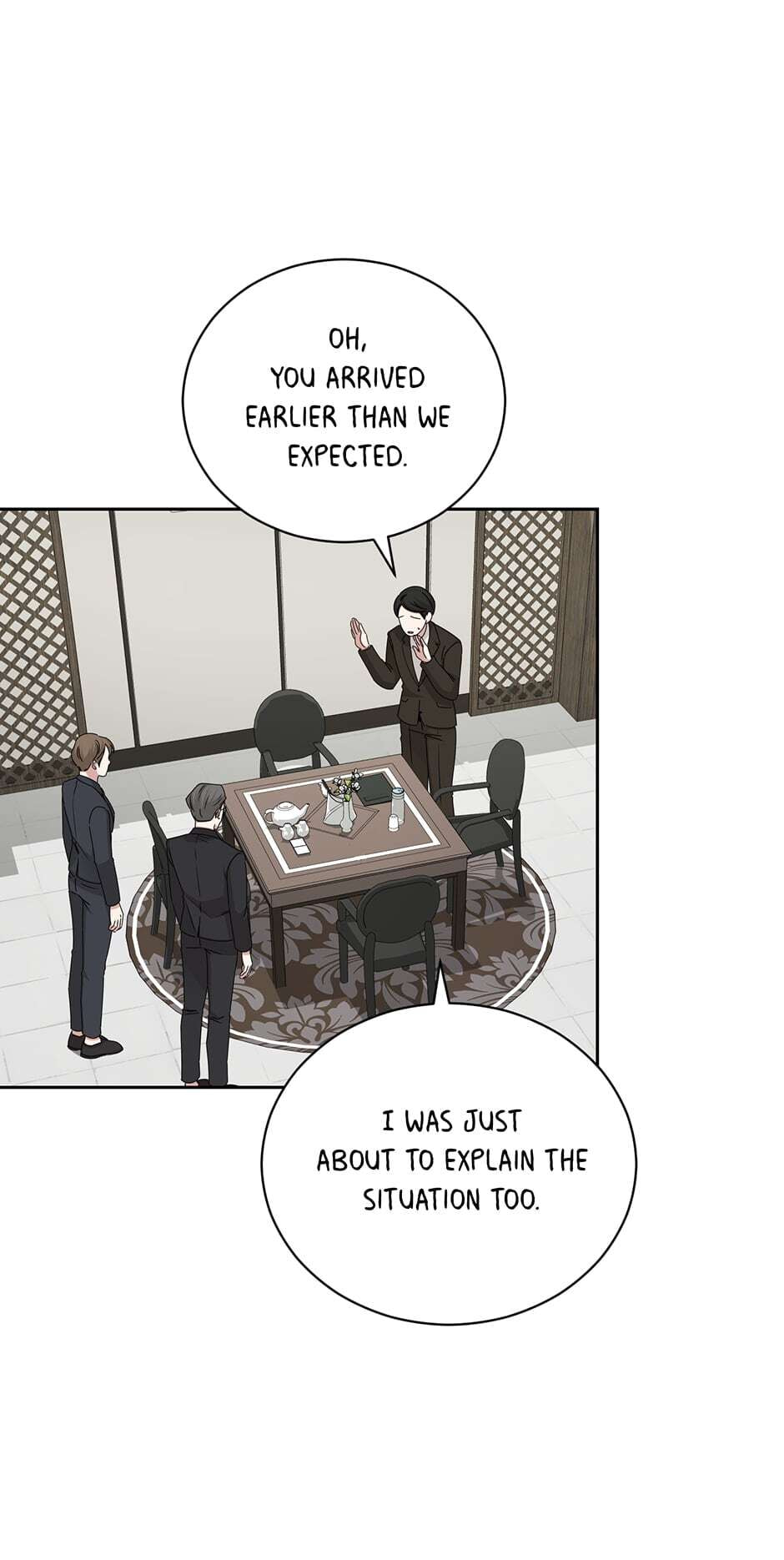 Read Big Life chapter 105 image 6 on Lezhin