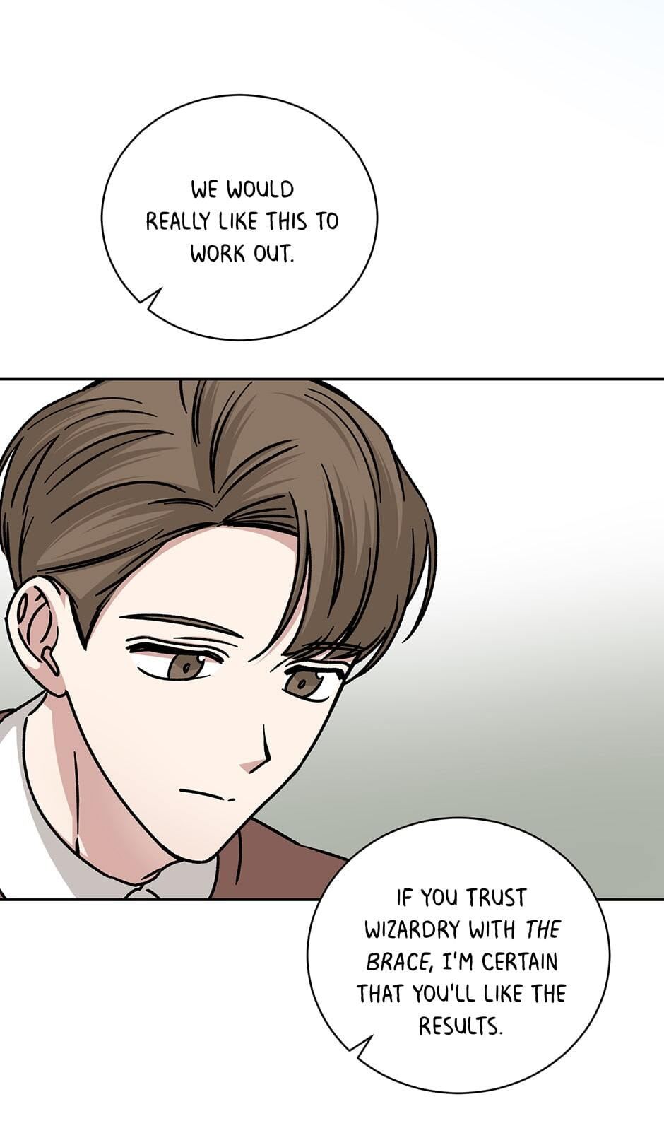 Read Big Life chapter 105 image 68 on Lezhin