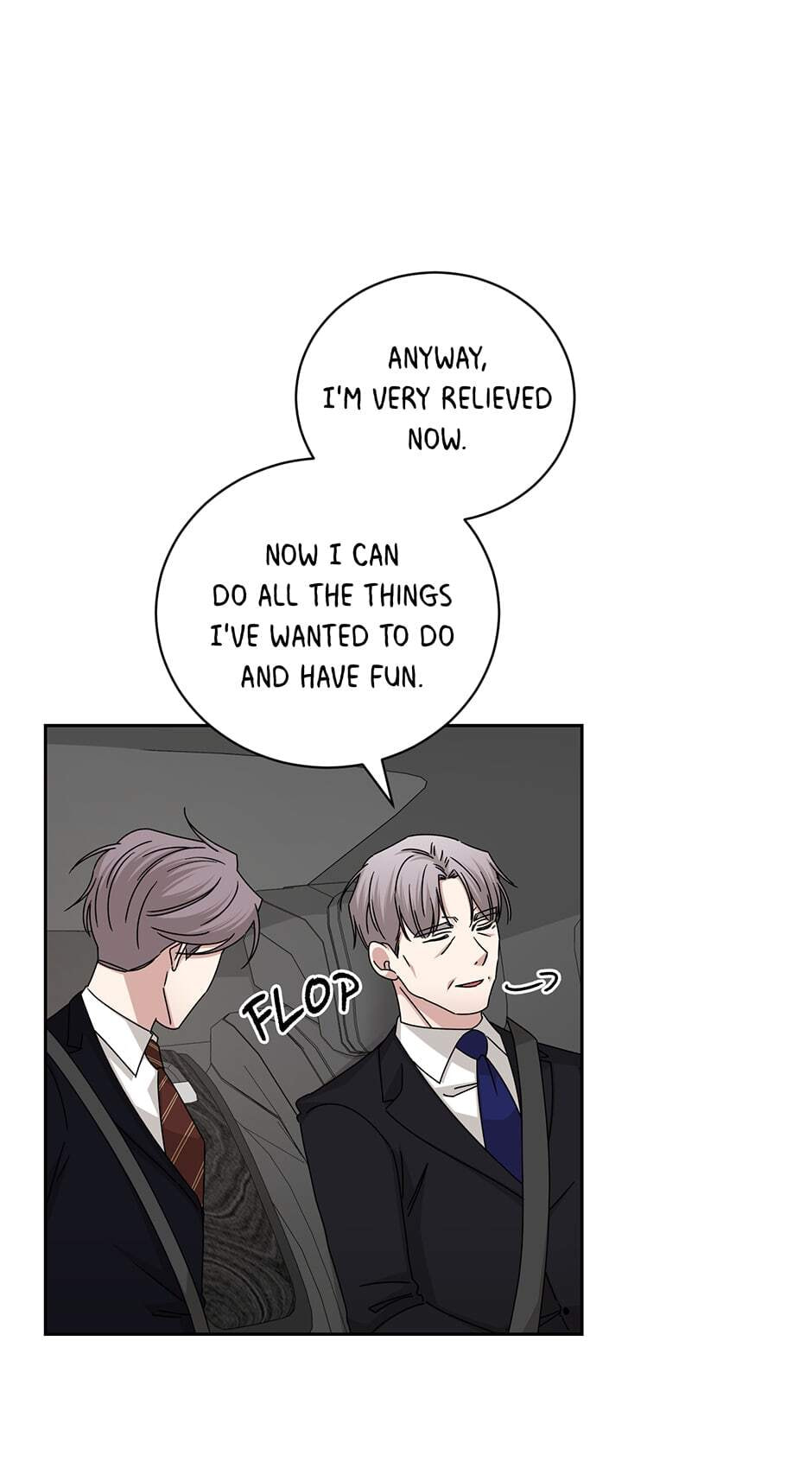 Read Big Life chapter 106 image 23 on Lezhin