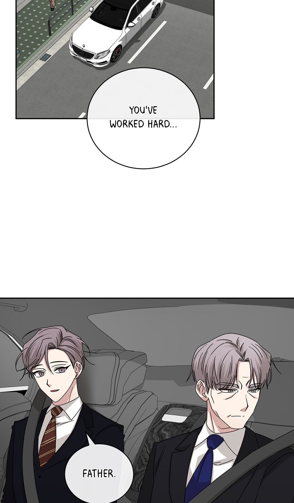 Read Big Life chapter 106 image 3 on Lezhin
