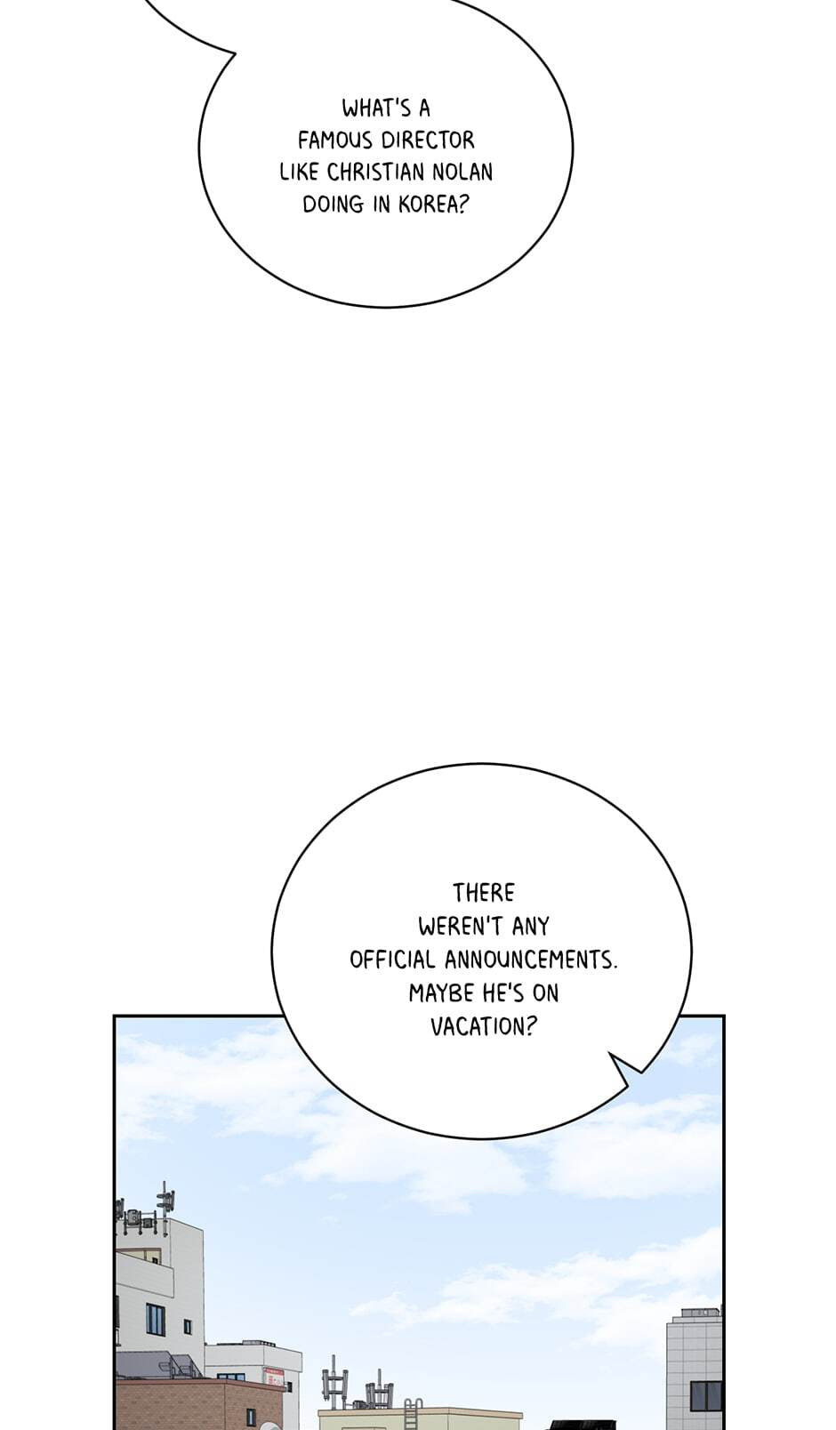 Read Big Life chapter 107 image 2 on Lezhin
