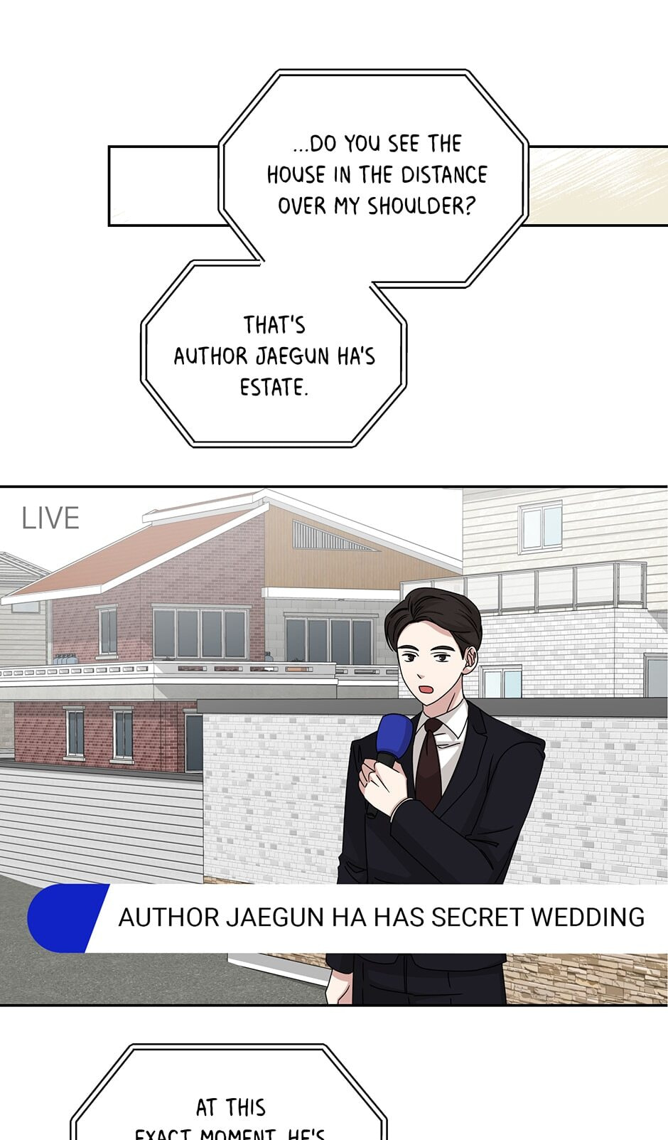 Read Big Life chapter 107 image 23 on Lezhin
