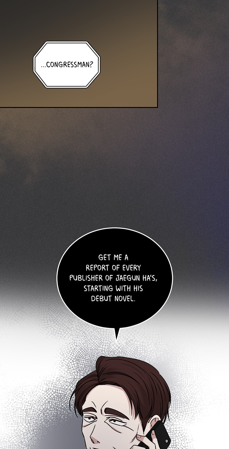 Read Big Life chapter 107 image 36 on Lezhin