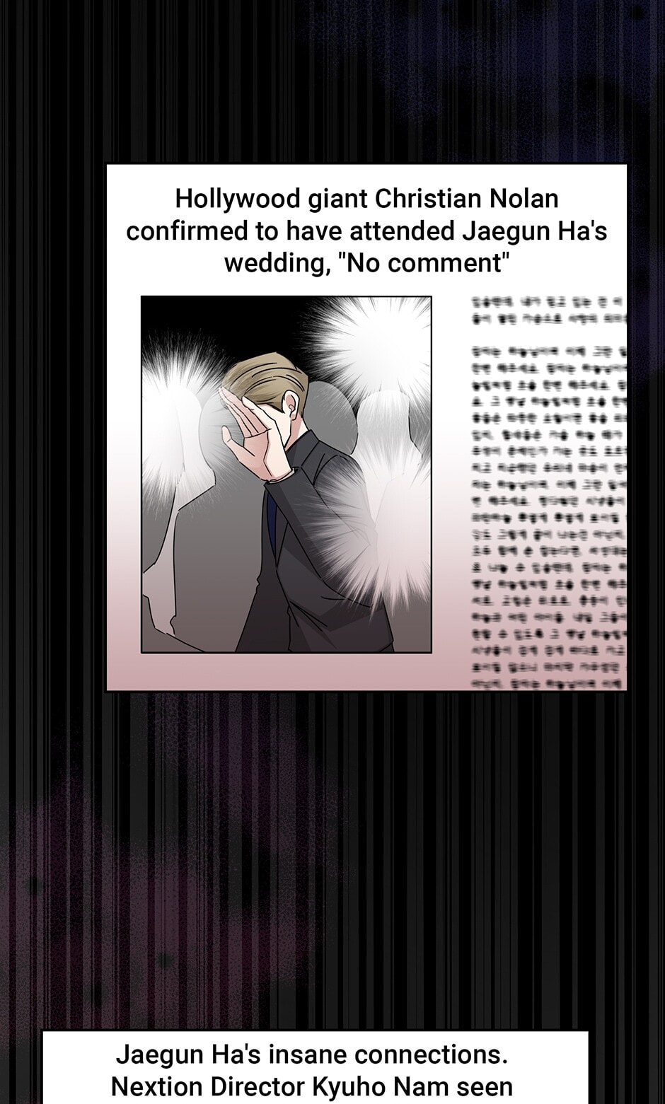 Read Big Life chapter 107 image 39 on Lezhin