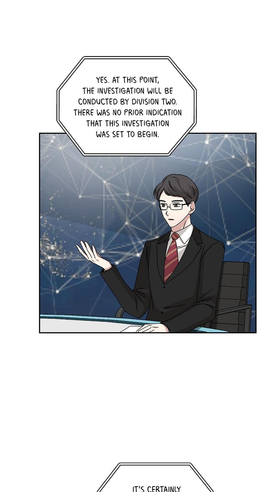 Read Big Life chapter 107 image 48 on Lezhin