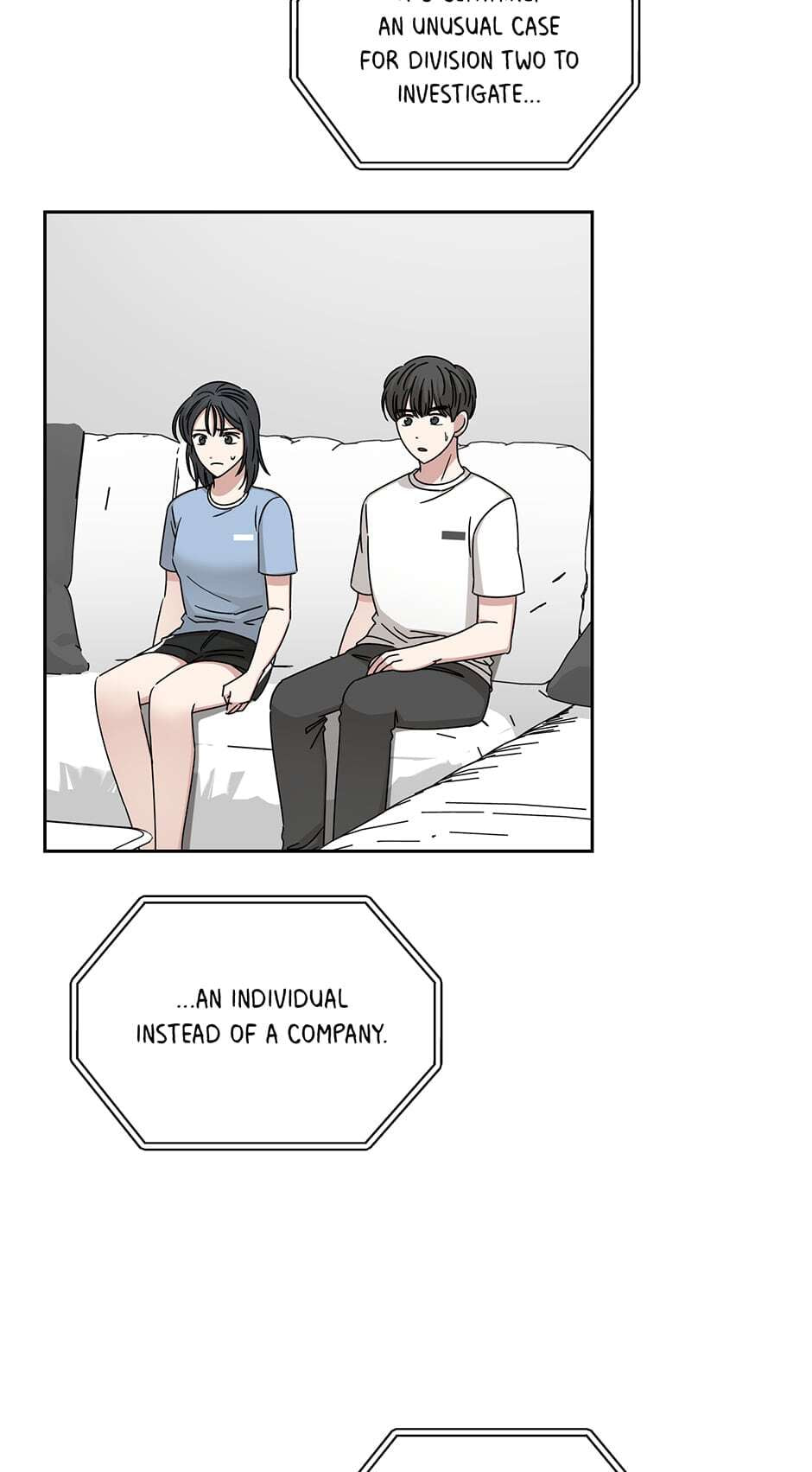 Read Big Life chapter 107 image 49 on Lezhin