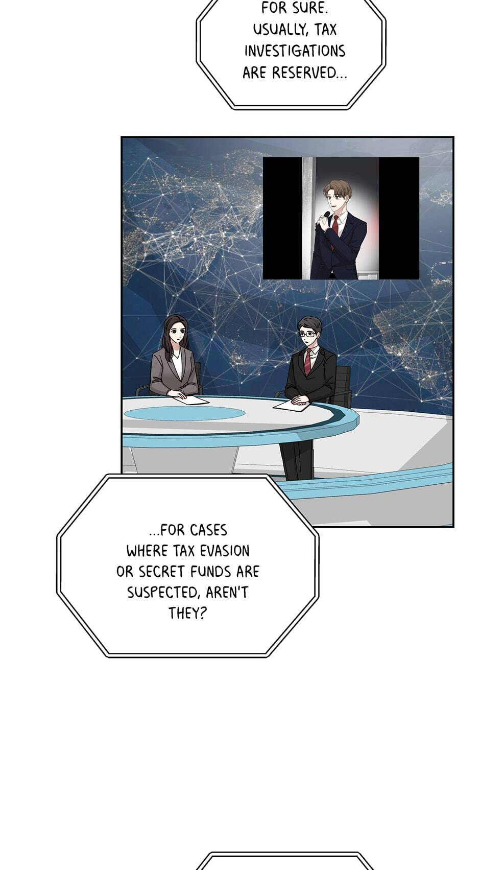 Read Big Life chapter 107 image 50 on Lezhin