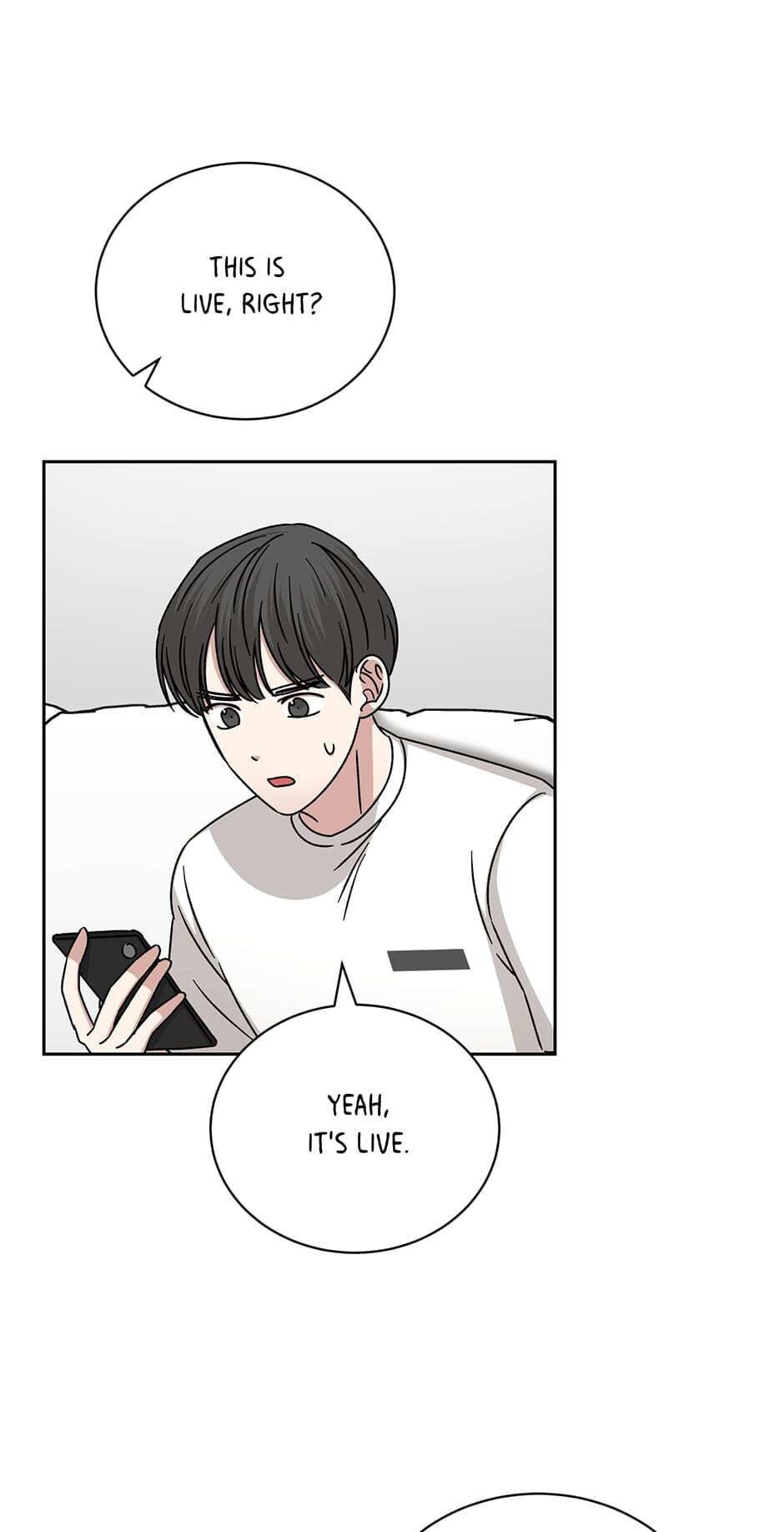 Read Big Life chapter 107 image 54 on Lezhin