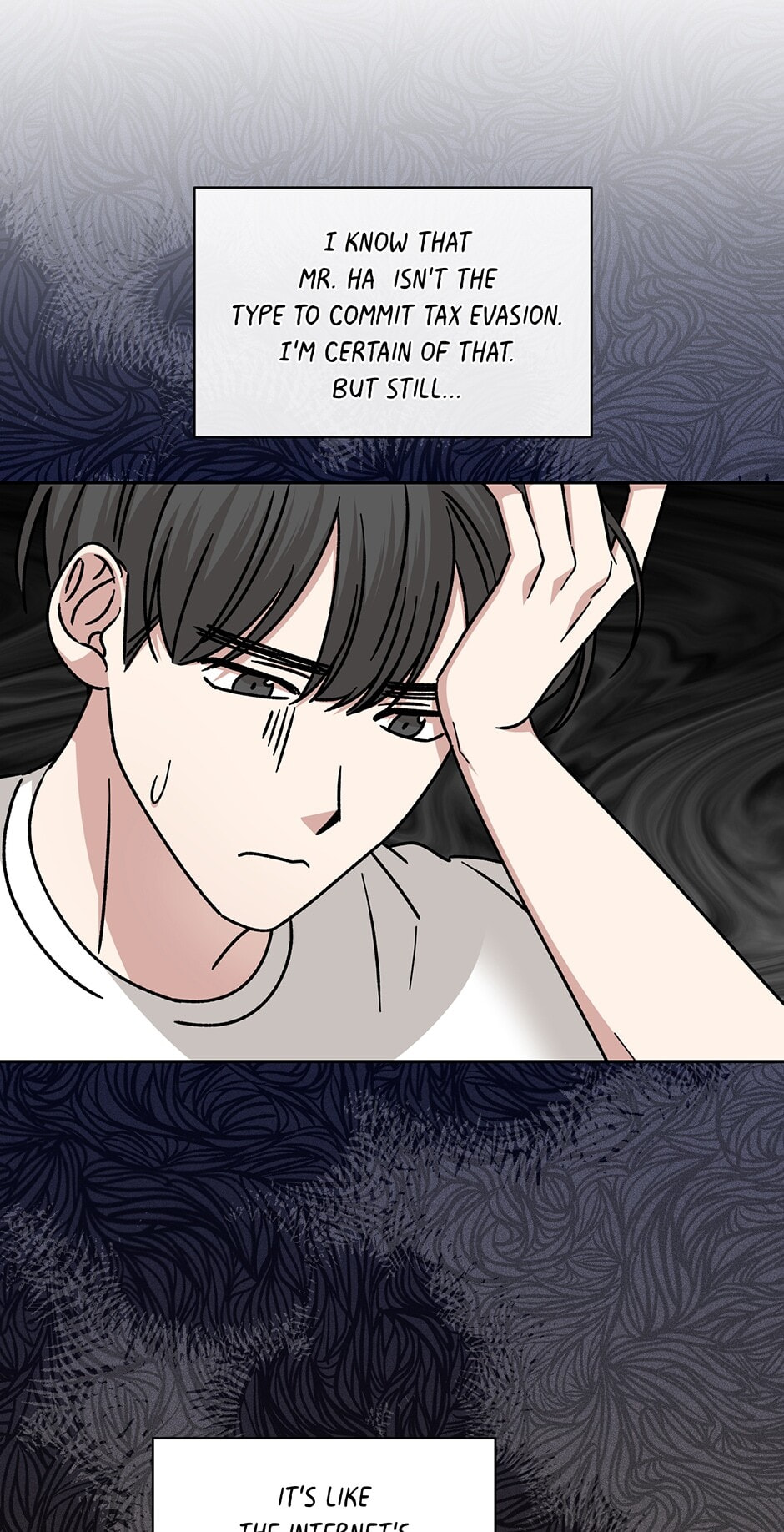 Read Big Life chapter 107 image 56 on Lezhin