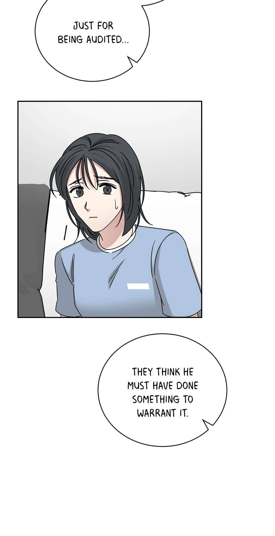 Read Big Life chapter 107 image 58 on Lezhin