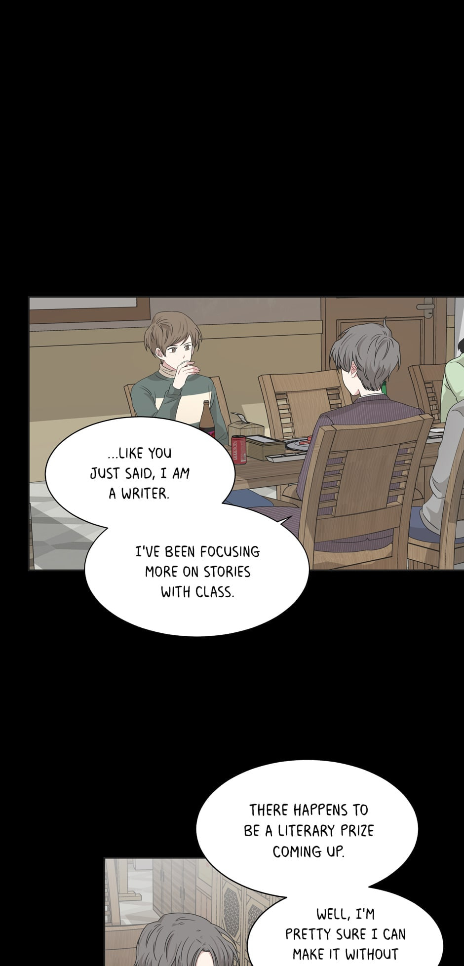 Read Big Life chapter 11 image 0 on Lezhin