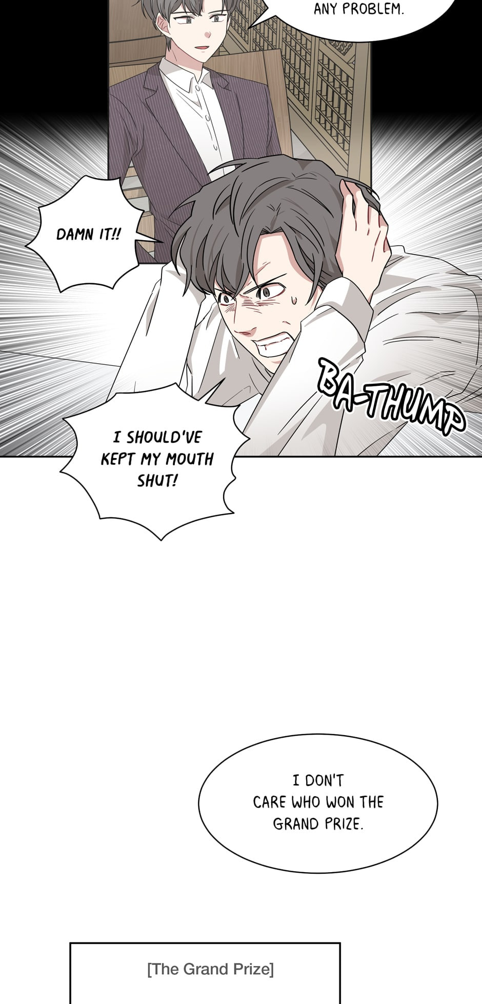 Read Big Life chapter 11 image 1 on Lezhin