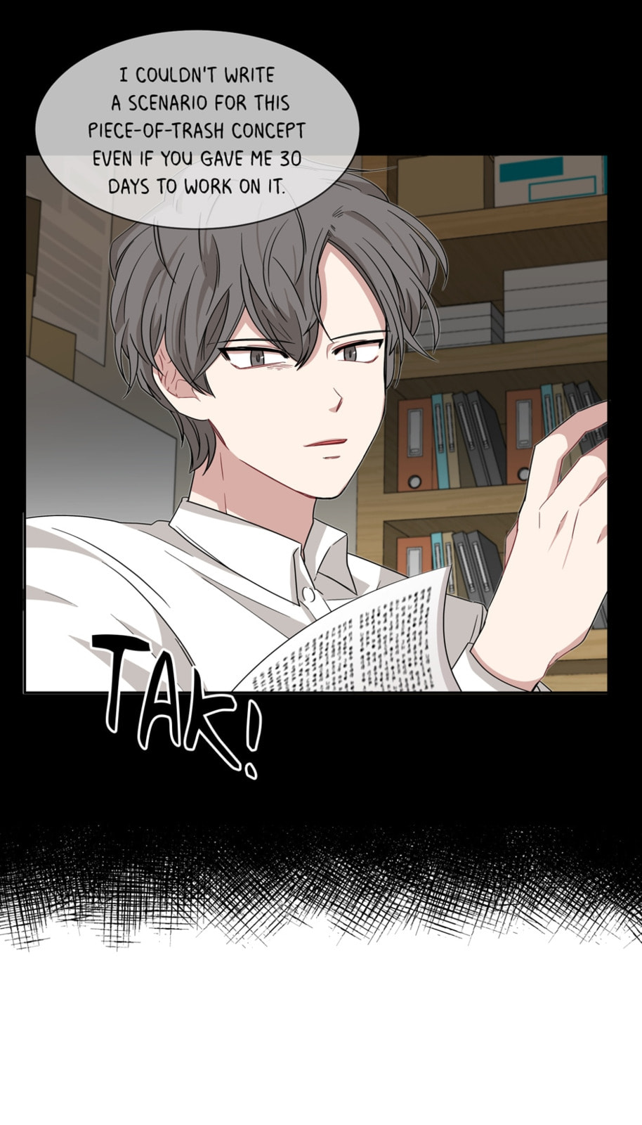 Read Big Life chapter 11 image 23 on Lezhin