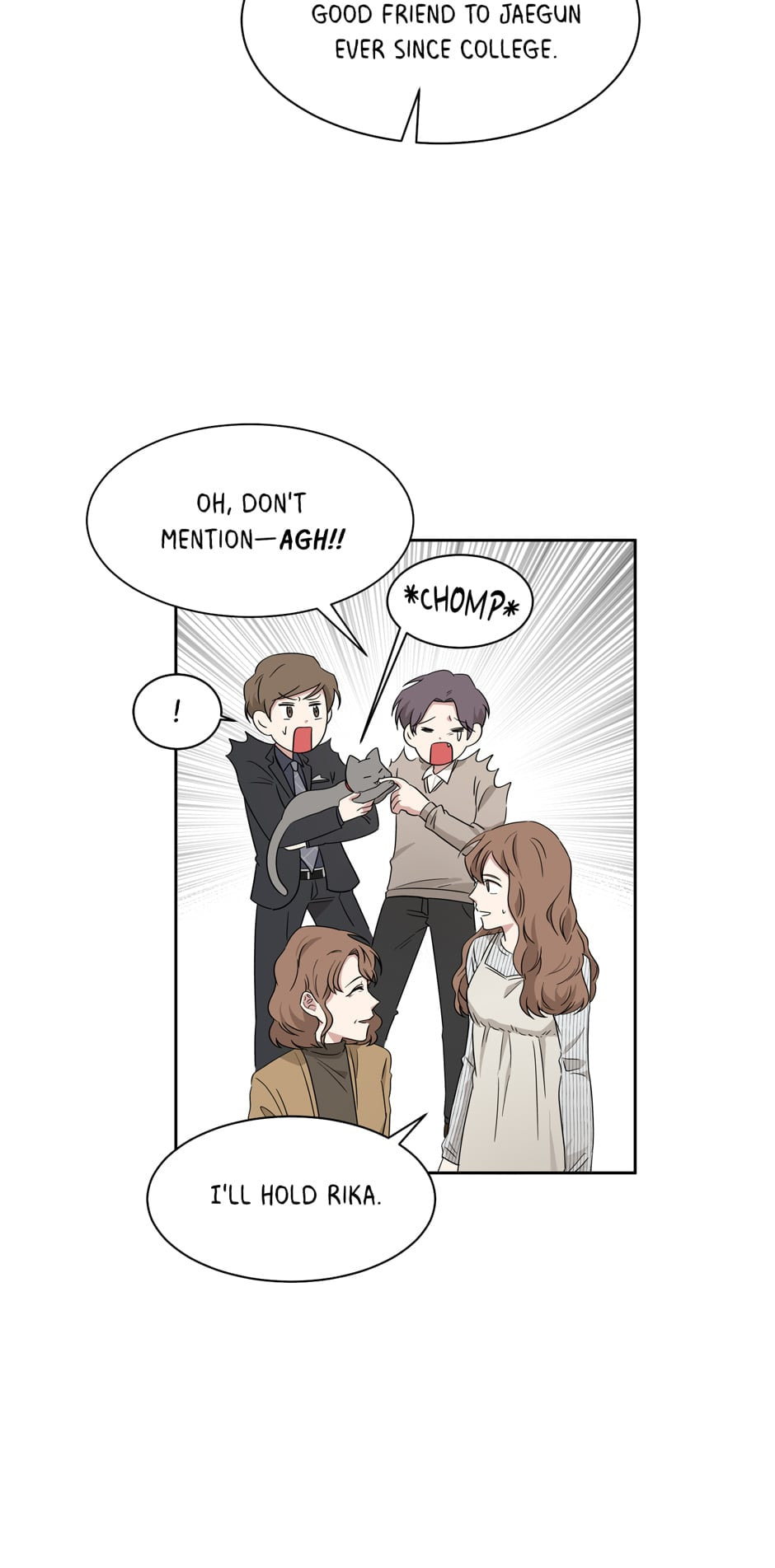 Read Big Life chapter 11 image 33 on Lezhin