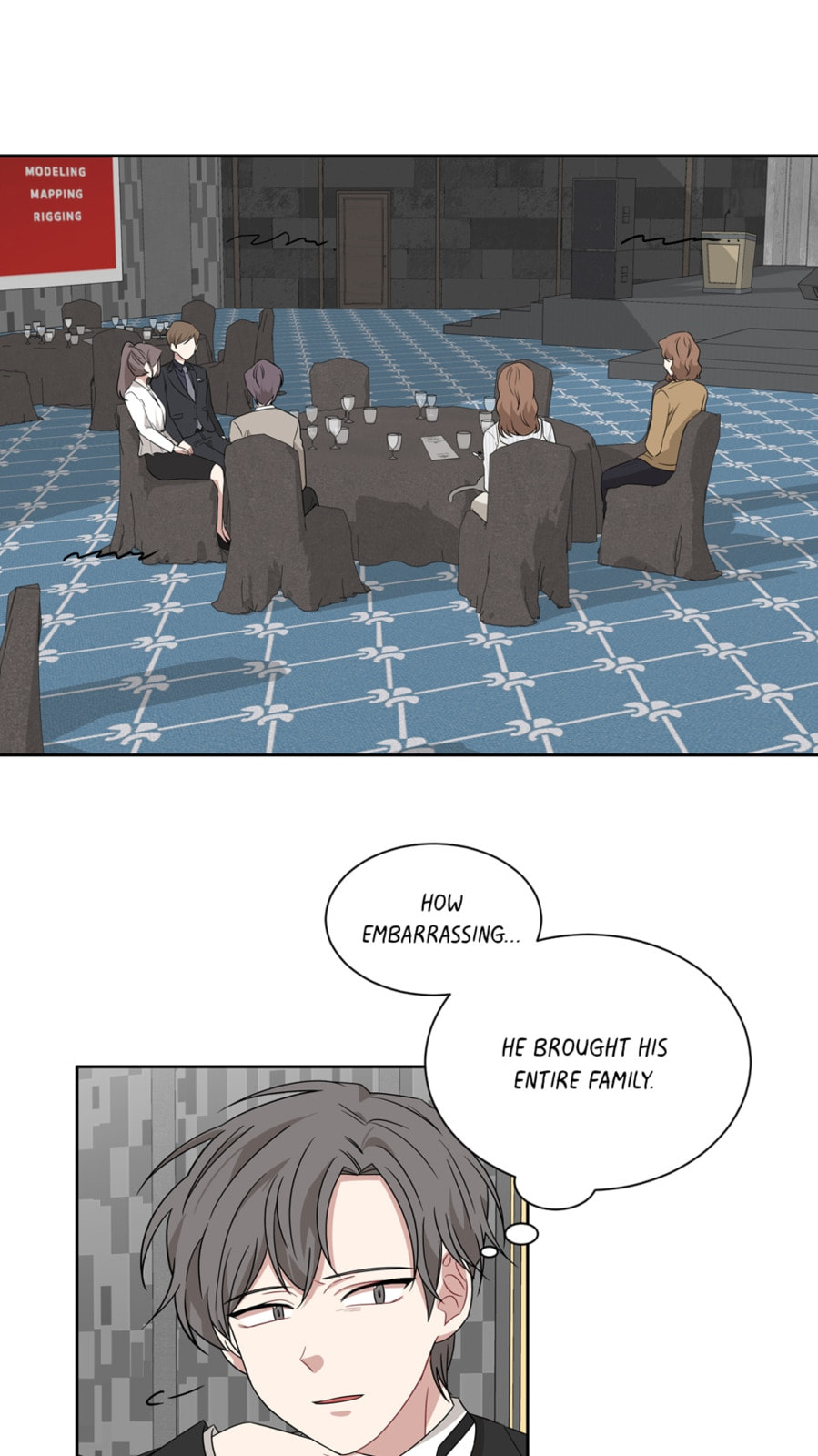 Read Big Life chapter 11 image 39 on Lezhin