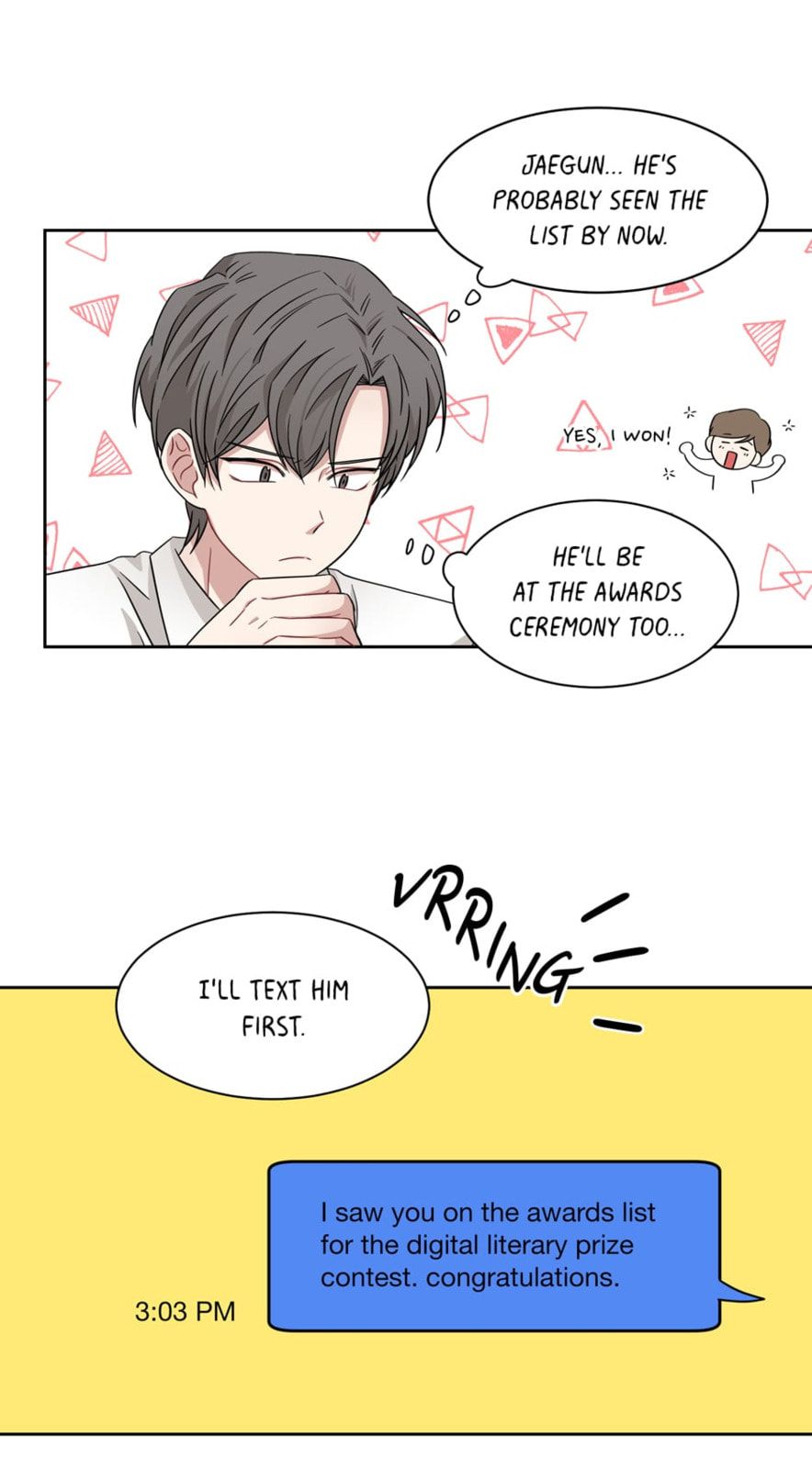 Read Big Life chapter 11 image 4 on Lezhin