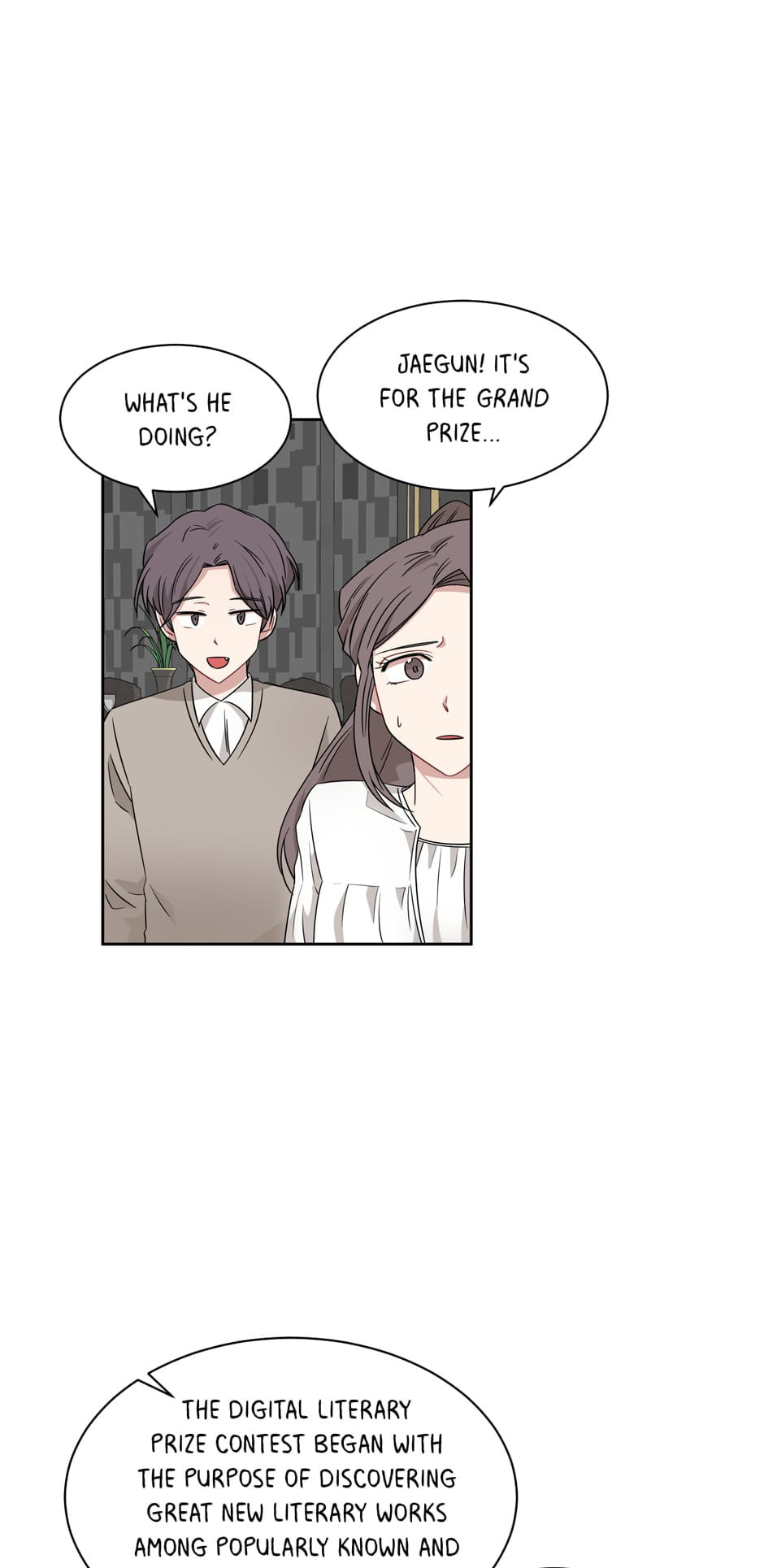 Read Big Life chapter 11 image 47 on Lezhin