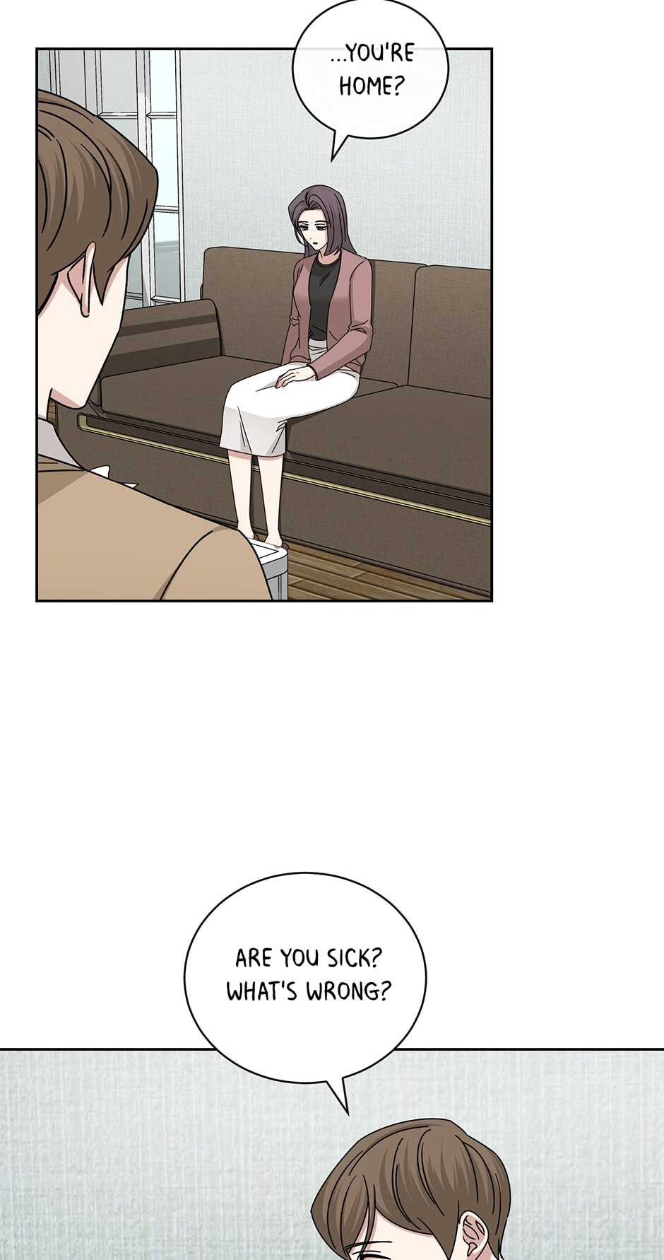 Read Big Life chapter 110 image 1 on Lezhin