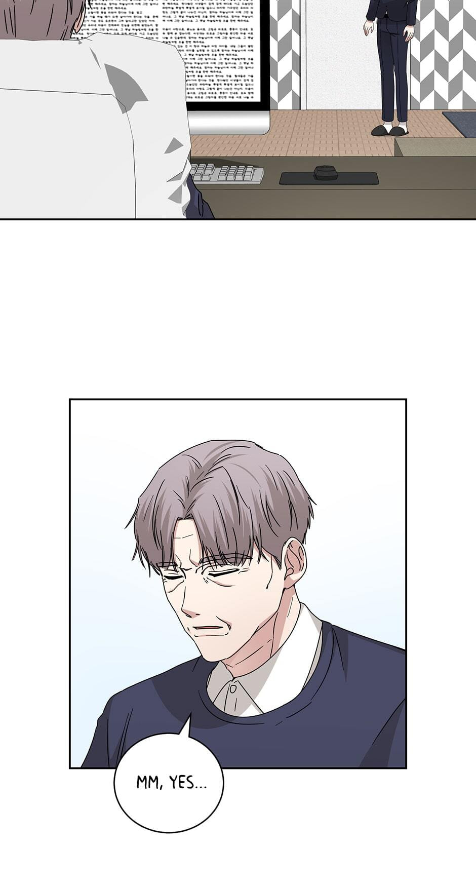 Read Big Life chapter 110 image 10 on Lezhin