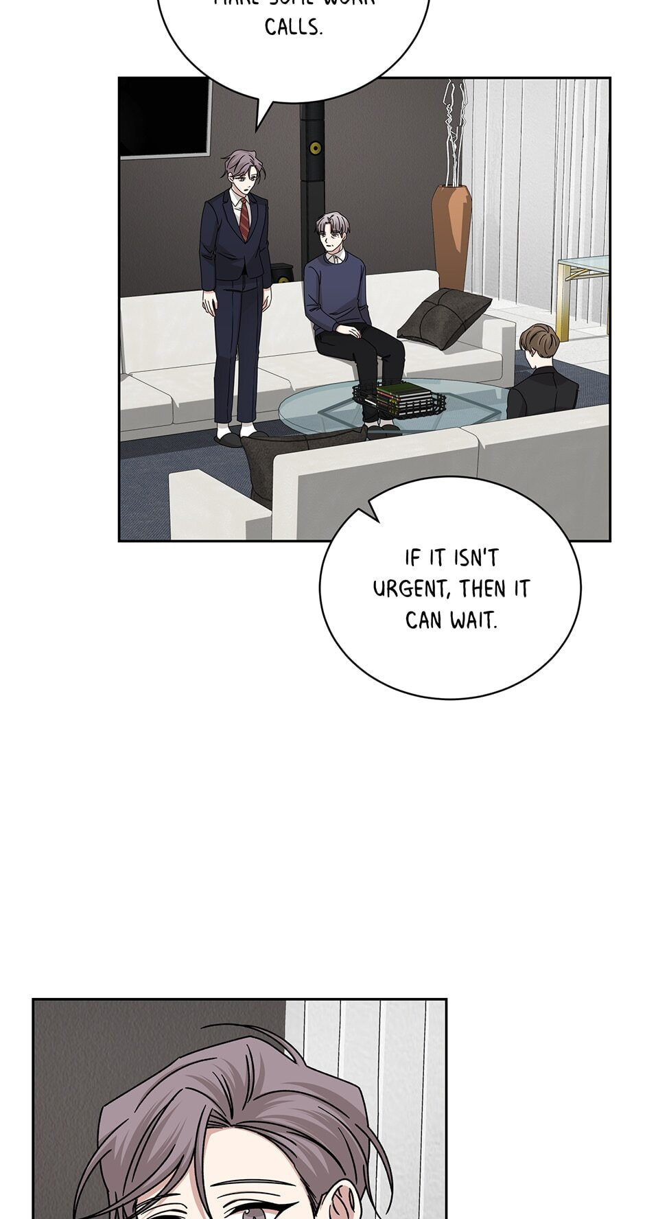 Read Big Life chapter 110 image 35 on Lezhin