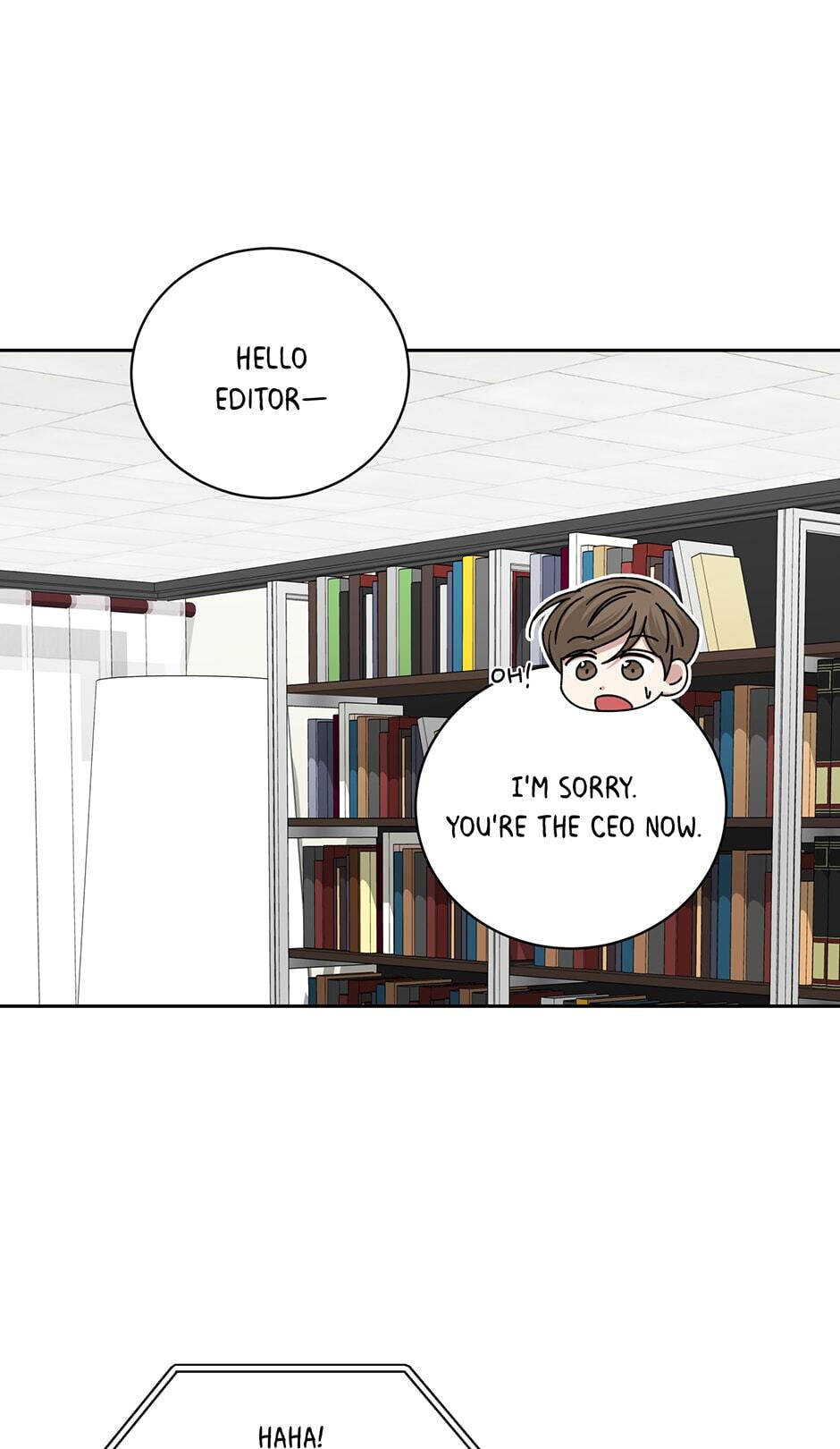 Read Big Life chapter 111 image 1 on Lezhin