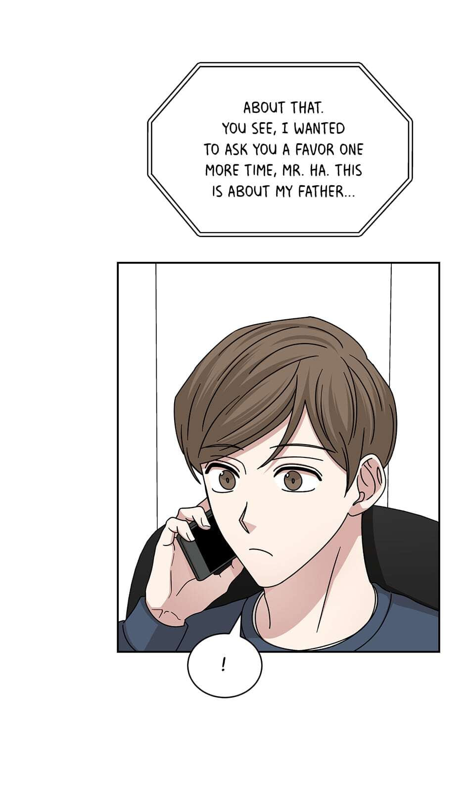 Read Big Life chapter 111 image 3 on Lezhin