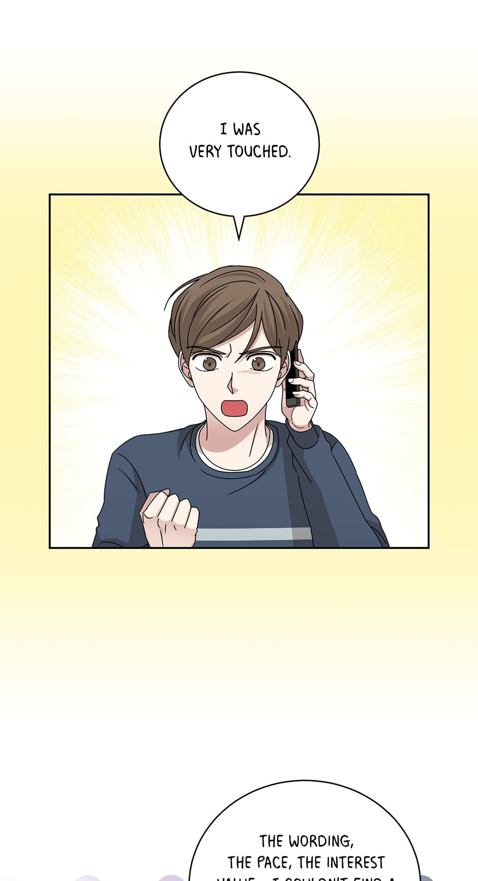 Read Big Life chapter 111 image 30 on Lezhin