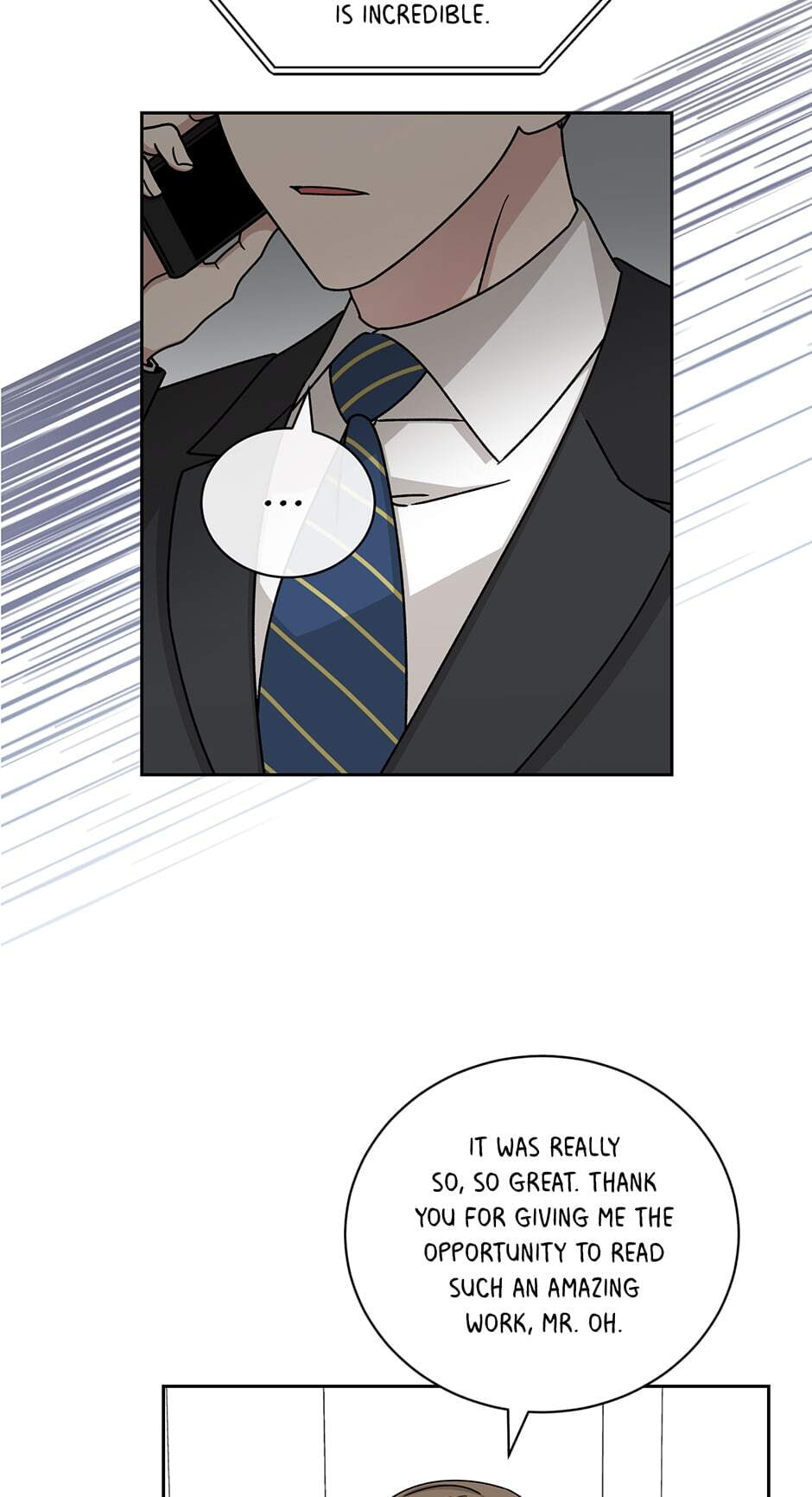 Read Big Life chapter 111 image 32 on Lezhin