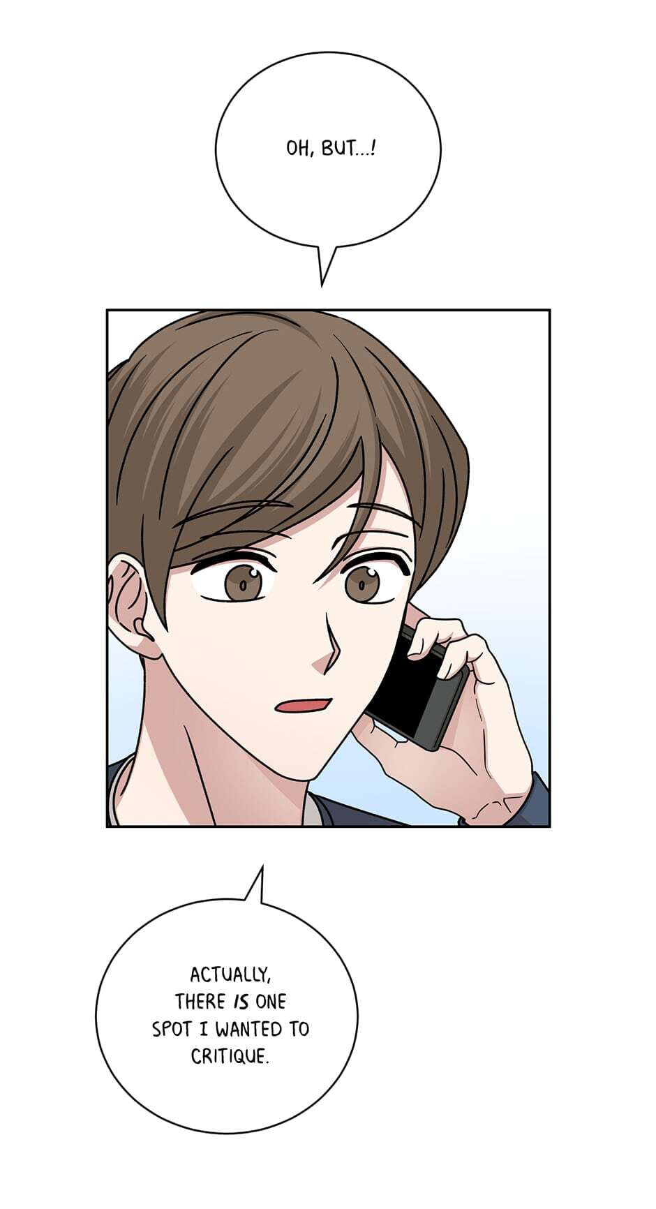 Read Big Life chapter 111 image 34 on Lezhin