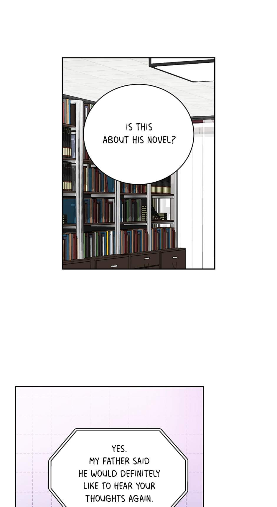 Read Big Life chapter 111 image 4 on Lezhin