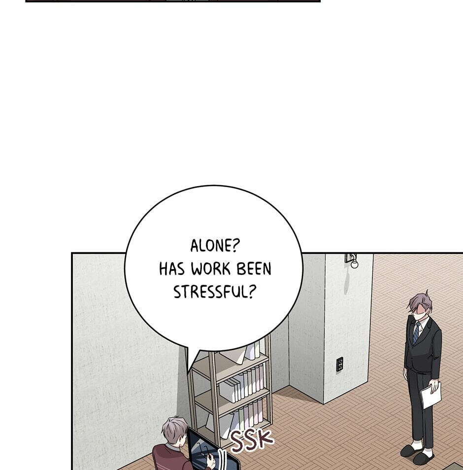 Read Big Life chapter 111 image 47 on Lezhin