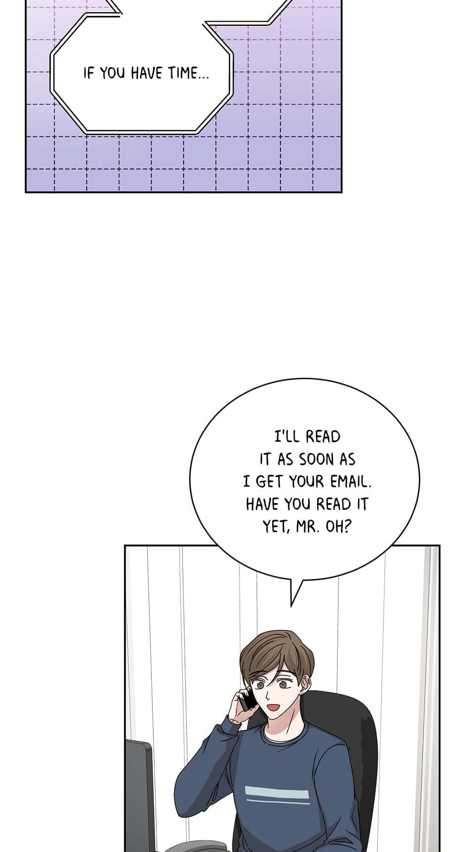 Read Big Life chapter 111 image 5 on Lezhin