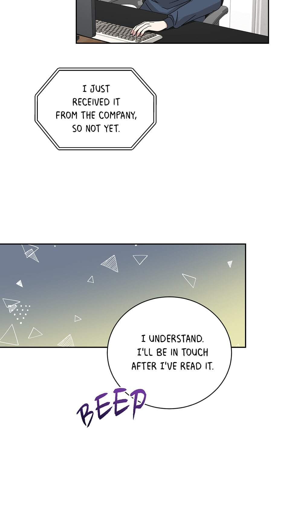 Read Big Life chapter 111 image 6 on Lezhin