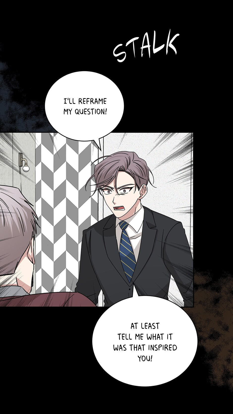 Read Big Life chapter 111 image 61 on Lezhin