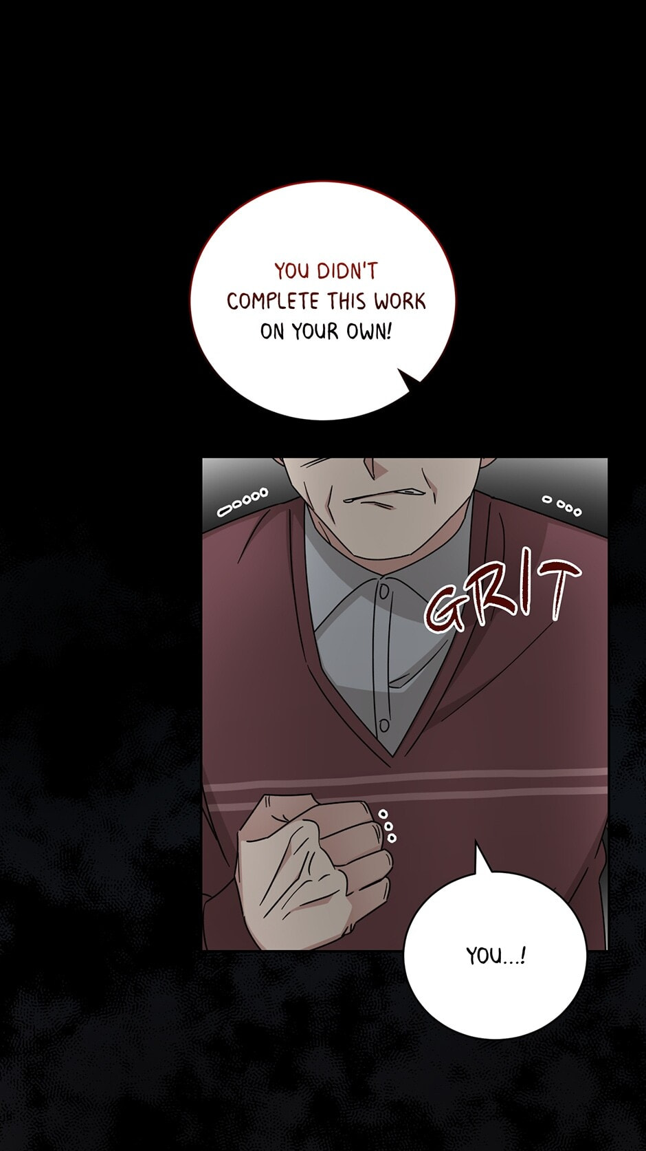 Read Big Life chapter 111 image 62 on Lezhin