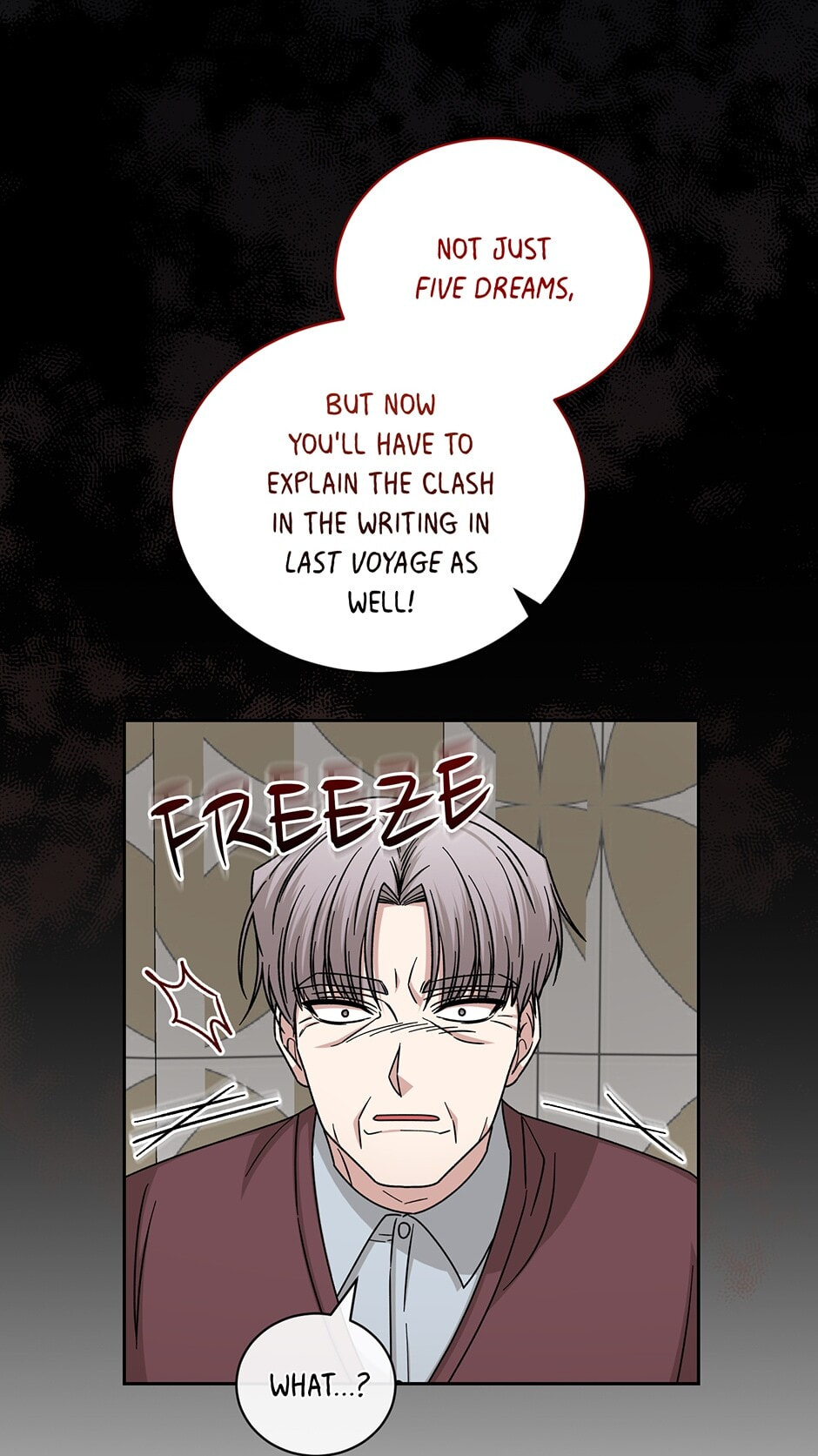 Read Big Life chapter 111 image 63 on Lezhin