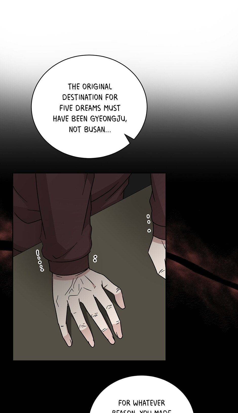 Read Big Life chapter 111 image 77 on Lezhin