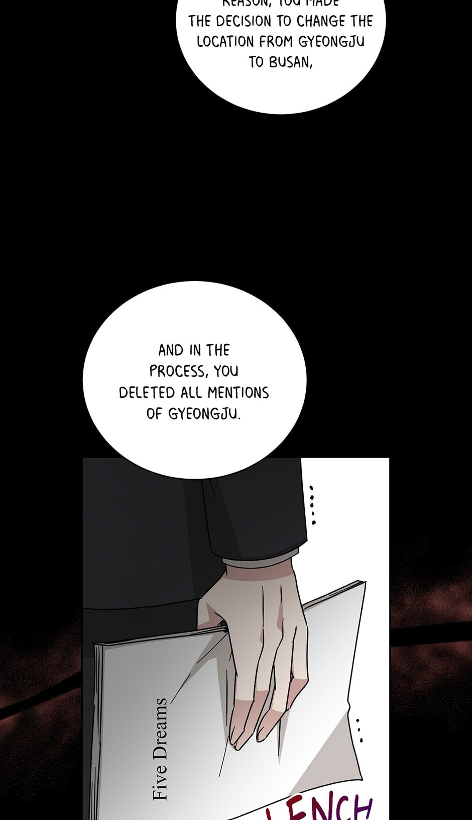 Read Big Life chapter 111 image 78 on Lezhin