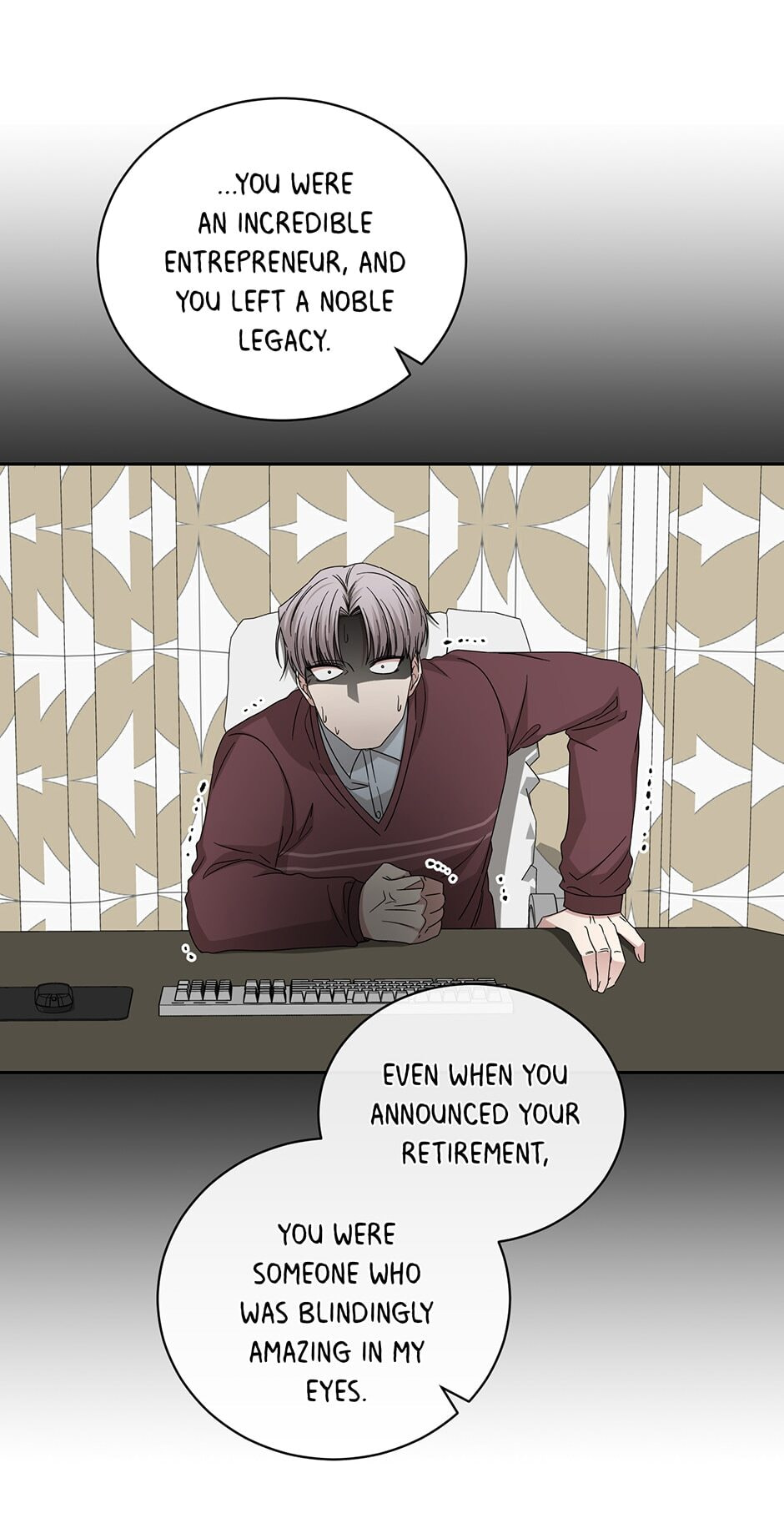 Read Big Life chapter 111 image 83 on Lezhin