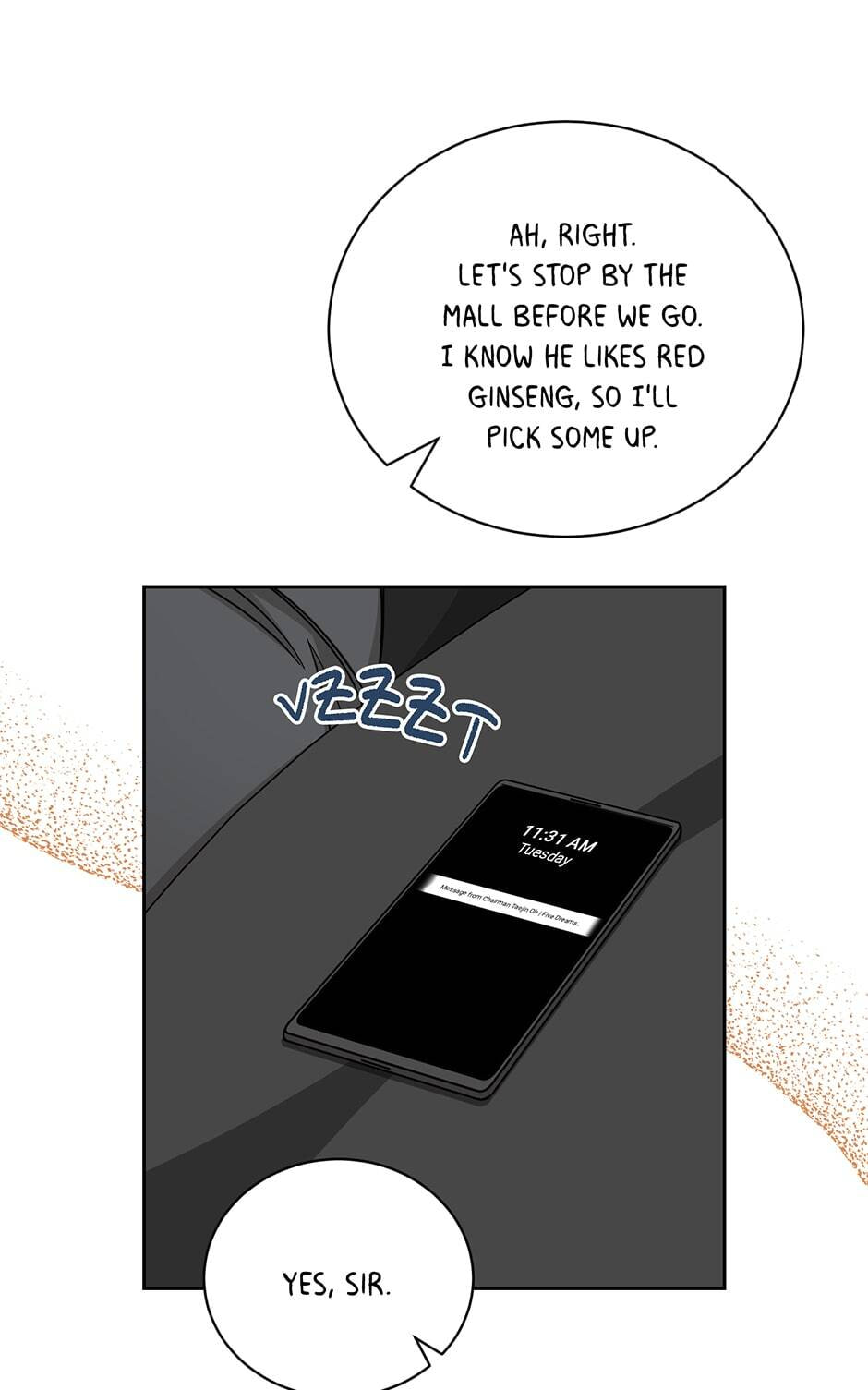 Read Big Life chapter 112 image 12 on Lezhin