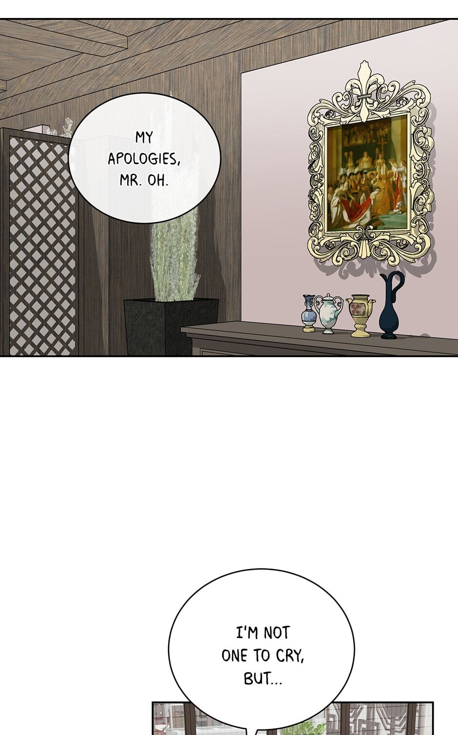 Read Big Life chapter 112 image 16 on Lezhin