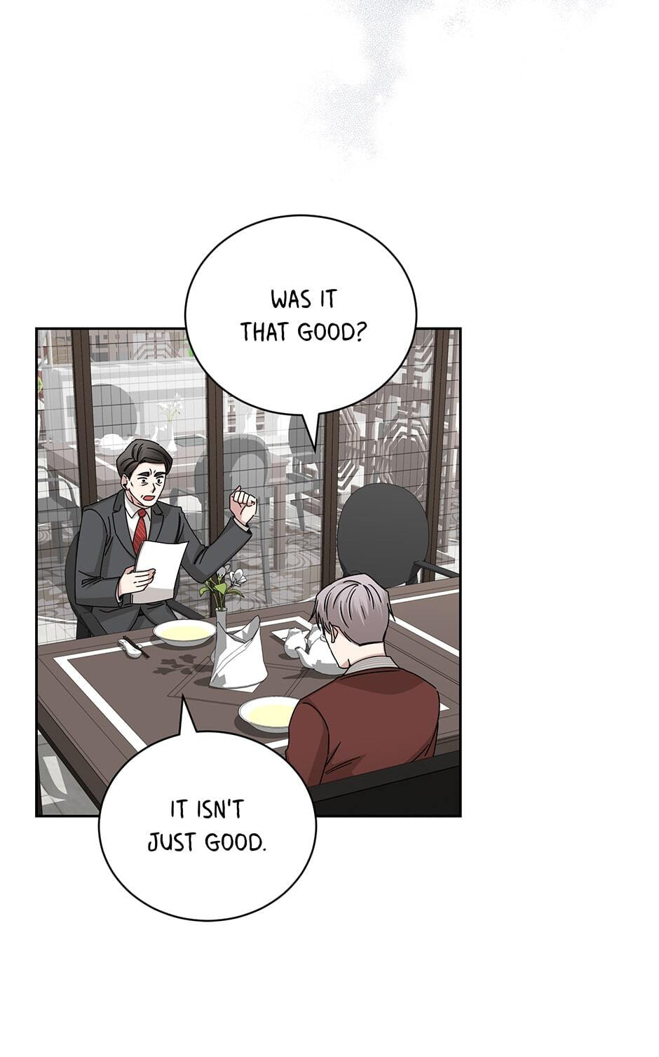 Read Big Life chapter 112 image 19 on Lezhin