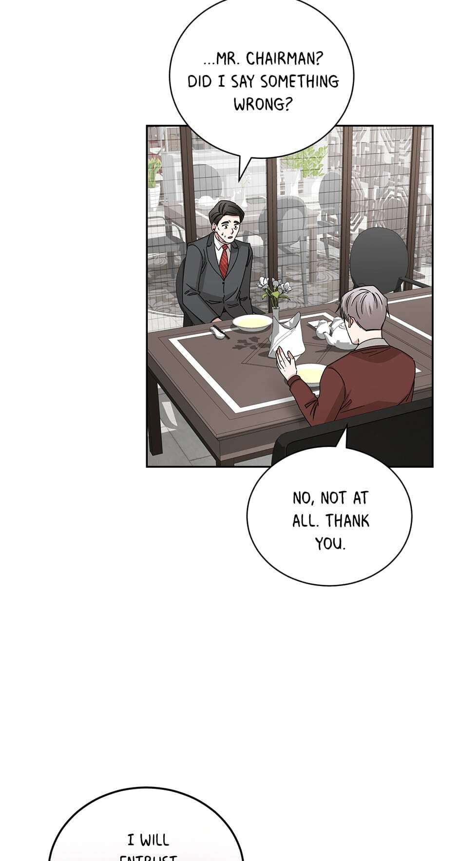 Read Big Life chapter 112 image 22 on Lezhin
