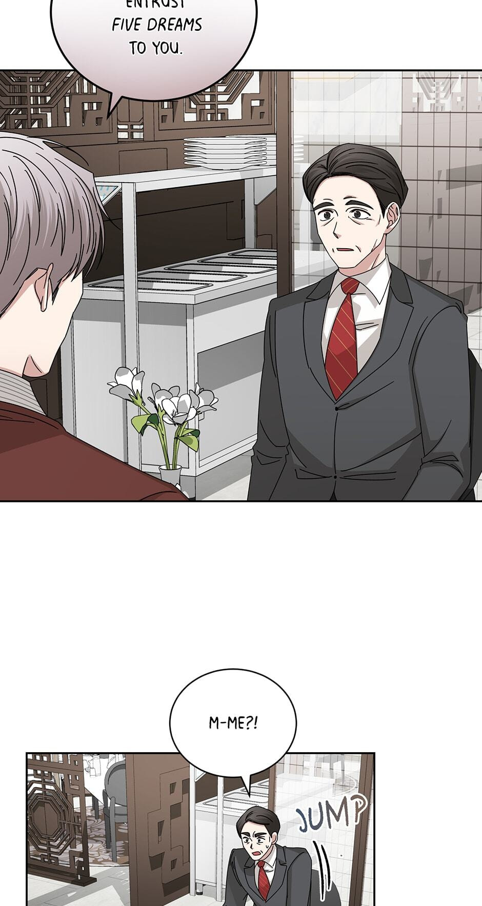 Read Big Life chapter 112 image 23 on Lezhin