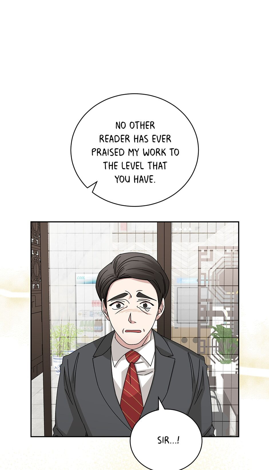 Read Big Life chapter 112 image 29 on Lezhin