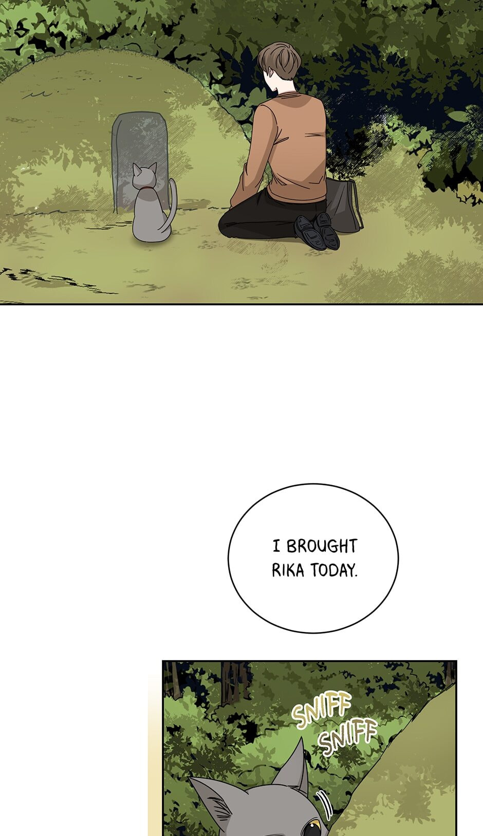 Read Big Life chapter 112 image 34 on Lezhin